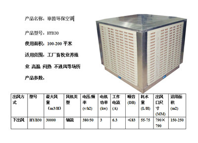空氣凈化成套設備-廠家直銷批發零售特殊型廠房通風、制冷、降溫工程不銹鋼環保空調-.