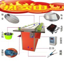  陜西琳達(dá)廚具有限責(zé)任公司 主營 制冷設(shè)備 不銹鋼調(diào)理
