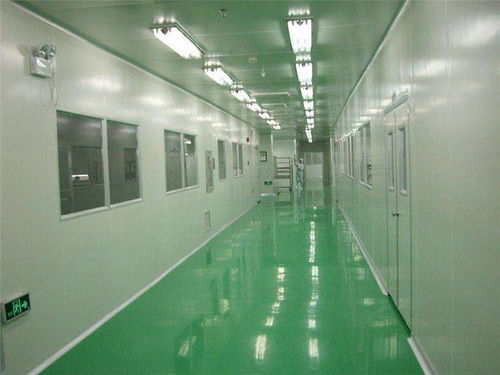 千級潔凈車間設計 潔凈車間 盛發工程價格親民