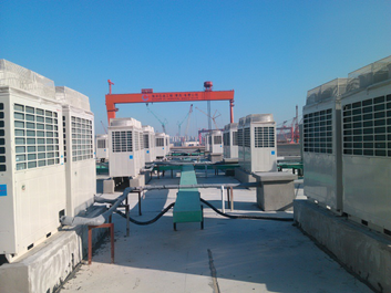 節省6成電費,海爾中央空調替用戶當好“能耗管家”