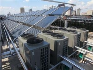 南京熱水工程 賓館酒店浴室熱水改造工程-空氣能熱泵熱水器-空調制冷大市場