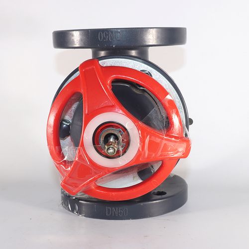 PP隔膜閥 耐腐蝕法蘭隔膜閥G41F的全面解析