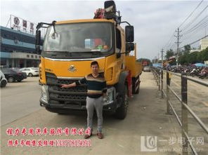 三門峽市盧氏縣6.3噸與12噸江淮隨車吊平板車 參數(shù)詳解與廠家報價指南