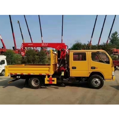 承德市三一10噸隨車吊平板車產(chǎn)品圖片與報價詳解